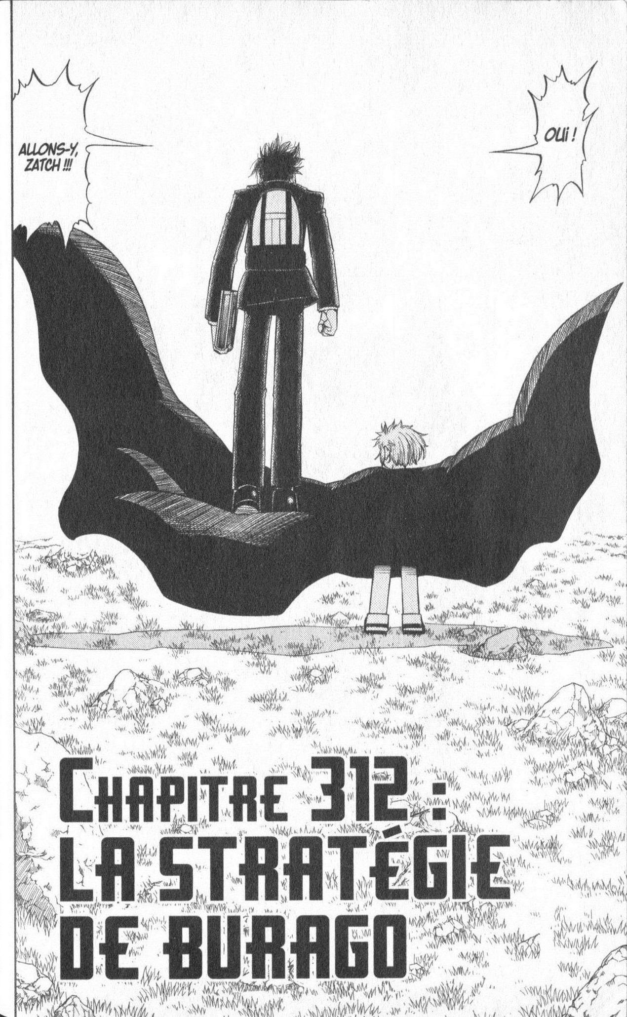 Zatch Bell: Chapter 312 - Page 1